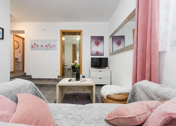 Tramonto Apartman Zadar