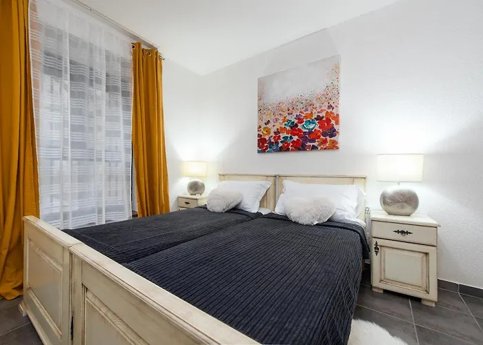 Tramonto Apartman Zadar